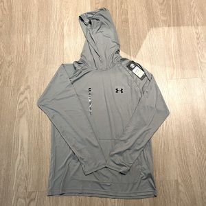Under Armour Workout Long Sleeve with Hood